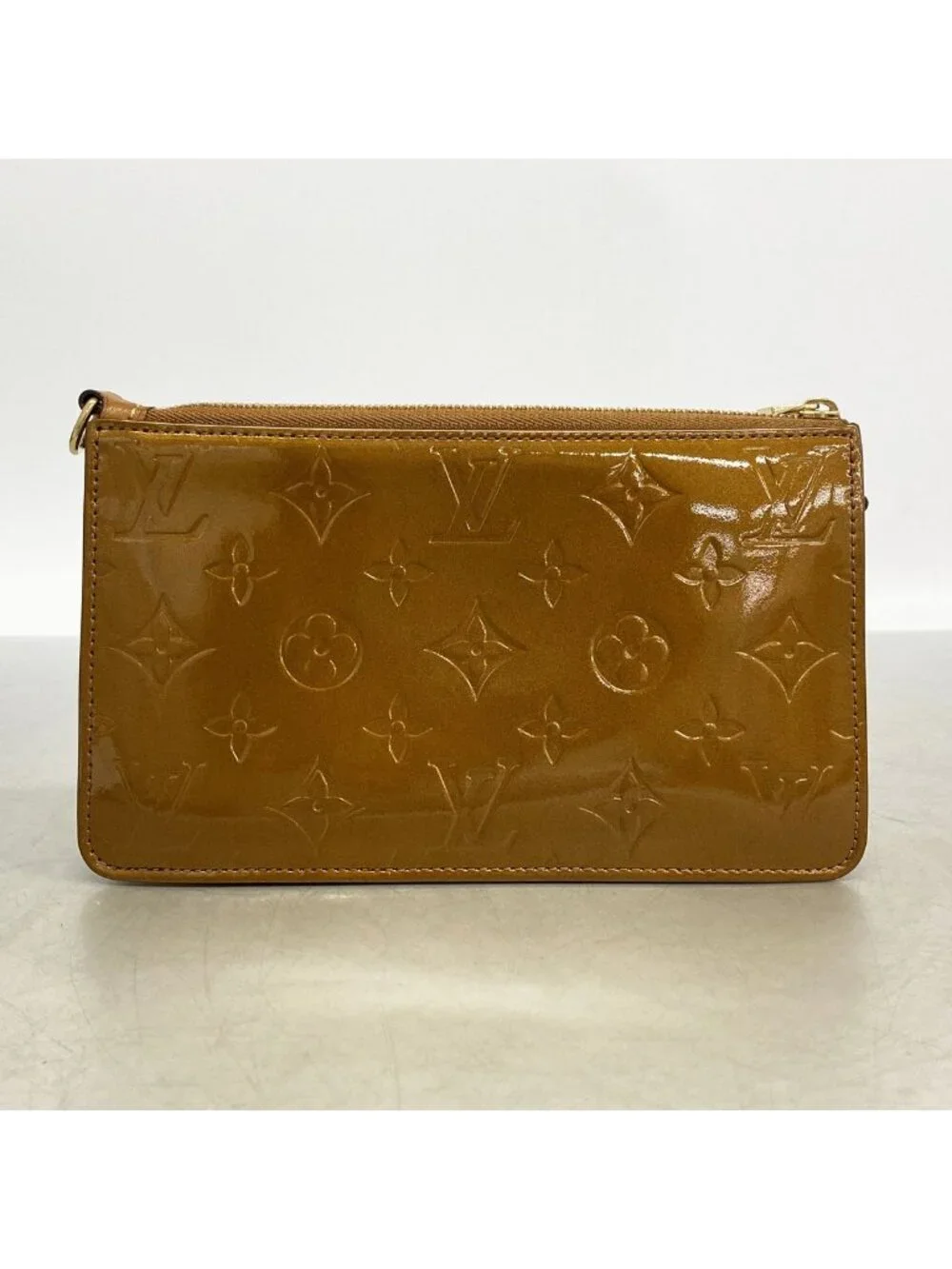 Louis Vuitton Pouch Vernis Lexington Blanc